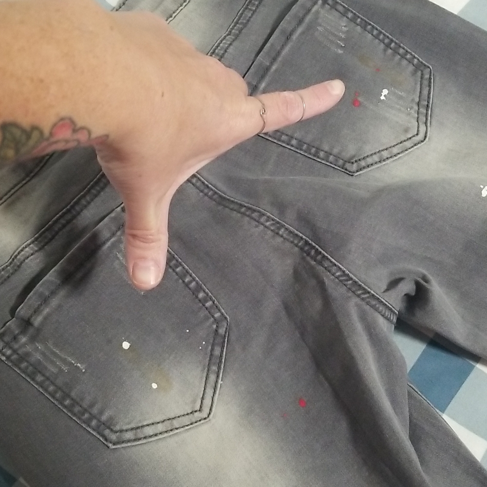 BEE & CECI JEANS - Picture 16 of 16